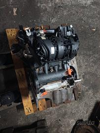 Motore OPEL CORSA C D AGILA SUZUKI codice Z10XEP