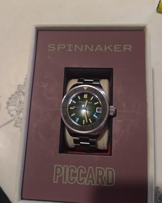 Orologio Spinnaker piccard 