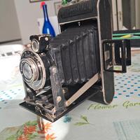 Fotocamera Kodak a Soffietto Anastigmat f/6.3 105m