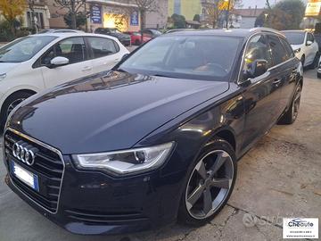 AUDI - A6 - 2.0 TDI multitronic