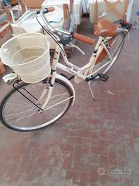 bici da donna nuova mai usata