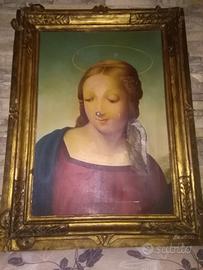 Dipinto a soggetto religioso