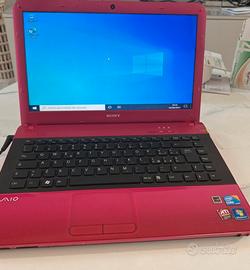 Sony MODEL PCG-61211M Windows 10 pro i3
