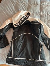 Tuta da sci columbia