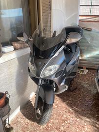 Piaggio X9