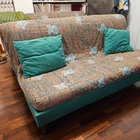 Divano letto matrimoniale come nuovo