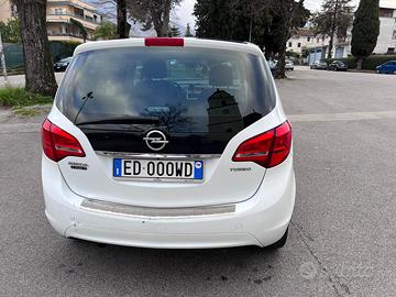 Opel meriva 1.4 gpl