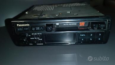 Autoradio Panasonic RD05 Hi Power