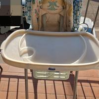 Seggiolone Polly Chicco