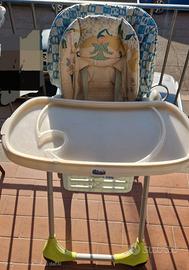 Seggiolone Polly Chicco