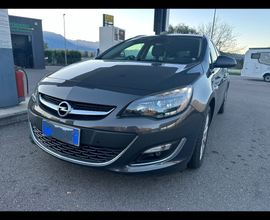 Opel Astra gpl