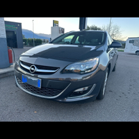 Opel astra sw 1.4 turbo GPL 140 cv sport tourer
