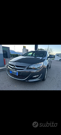 Opel astra sw 1.4 turbo GPL 140 cv sport tourer