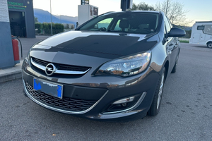 Opel astra sw 1.4 turbo GPL 140 cv sport tourer