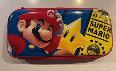 Nintendo Custodia Hori Switch Premium Mario