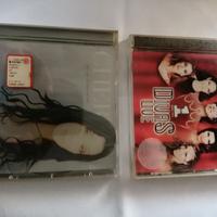CD di Cher e Divas Live