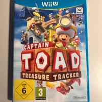 Captain Toad Treasure Tracker Nintendo Wii U PAL