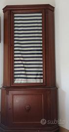 Mobile fuciliera legno massiccio