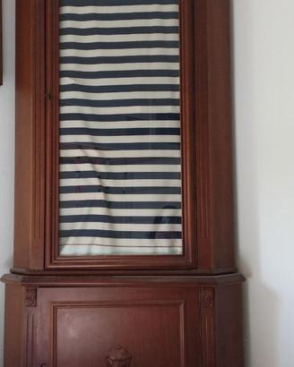 Mobile fuciliera legno massiccio