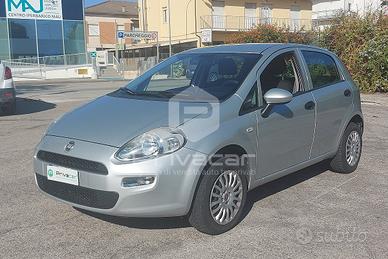 FIAT Punto 1.4 8V 5 porte Natural Power Street