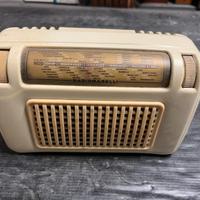 Radio d epoca radiomarelli mod rd135 orig e funz