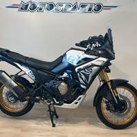 Voge 800 Rally 4 Anni di garanzia