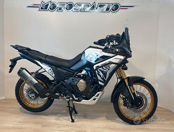 Voge 800 Rally 4 Anni di garanzia