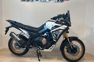 Voge 800 Rally 4 Anni di garanzia