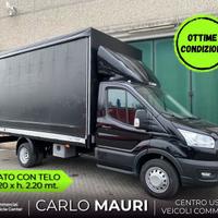 Ford Transit 350 - Centina, con Porte EcoBlue...