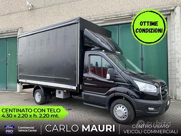 Ford Transit 350 - Centina, con Porte EcoBlue...