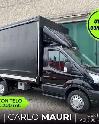 Ford Transit 350 - Centina, con Porte EcoBlue...