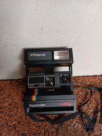 Polaroid Supercolor 635 CL