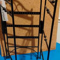 Espositore  organizer per casa- negozio