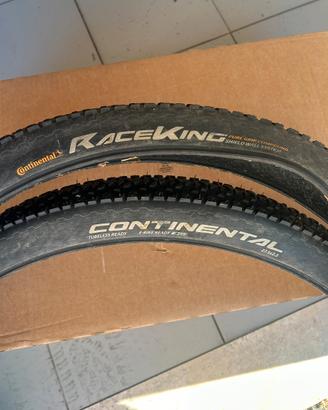 Coppia Continental Race King 27.5x2.2 ShieldWall