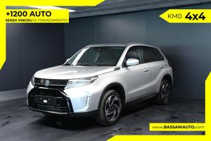SUZUKI Vitara 1.4 110CV Hybrid 4WD AllGrip A/T S