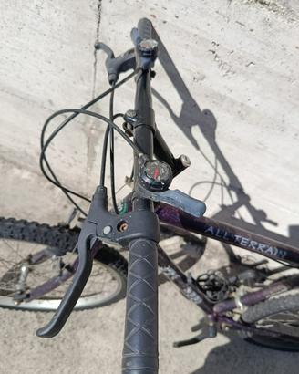 Bici montain bike