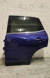 PORTA POSTERIORE Sx NISSAN J12 QASHQAI 21-24