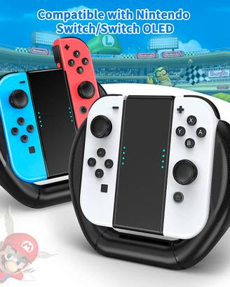 Grip per Nintendo Switch/Switch OLED 3 in1 Racing