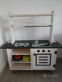 cucina gioco bambini