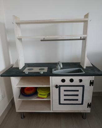 cucina gioco bambini