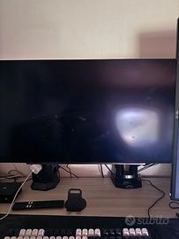 LG UltraGear OLED 27GX700A
