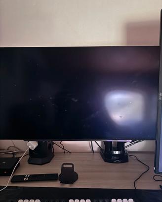 LG UltraGear OLED 27GX700A