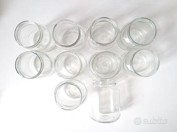 10 vasi da 370 ml