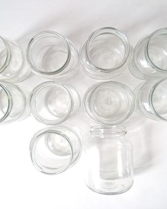 10 vasi da 370 ml