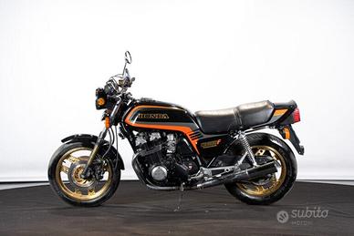 1982 HONDA CB 900 F BOL D’OR RDS02040