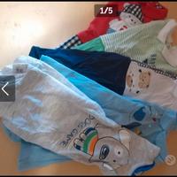 abbigliamento tutine di marca 3-6 mesi
