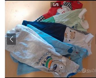 abbigliamento tutine di marca 3-6 mesi