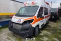 Boxer ambulanza 2019