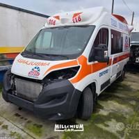 Boxer ambulanza 2019