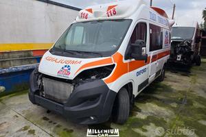 Boxer ambulanza 2019